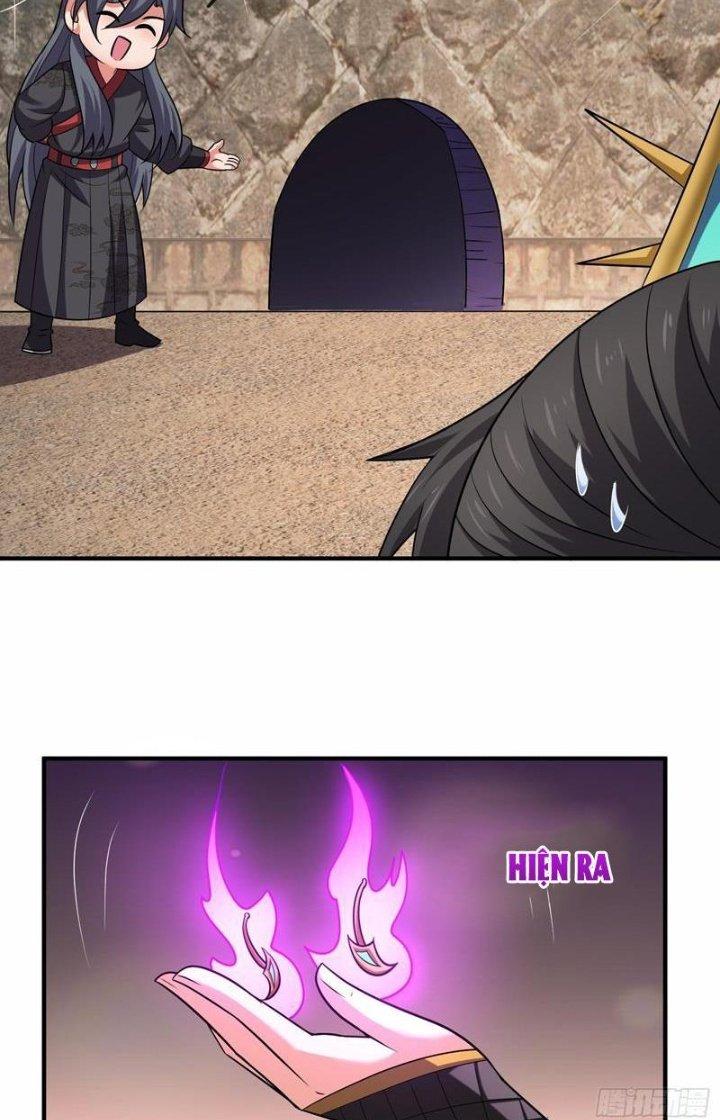 Cẩu Lương Thành Chuẩn Thánh, Ta Được Nữ Đế Triệu Hoán Chapter 32 - Trang 3