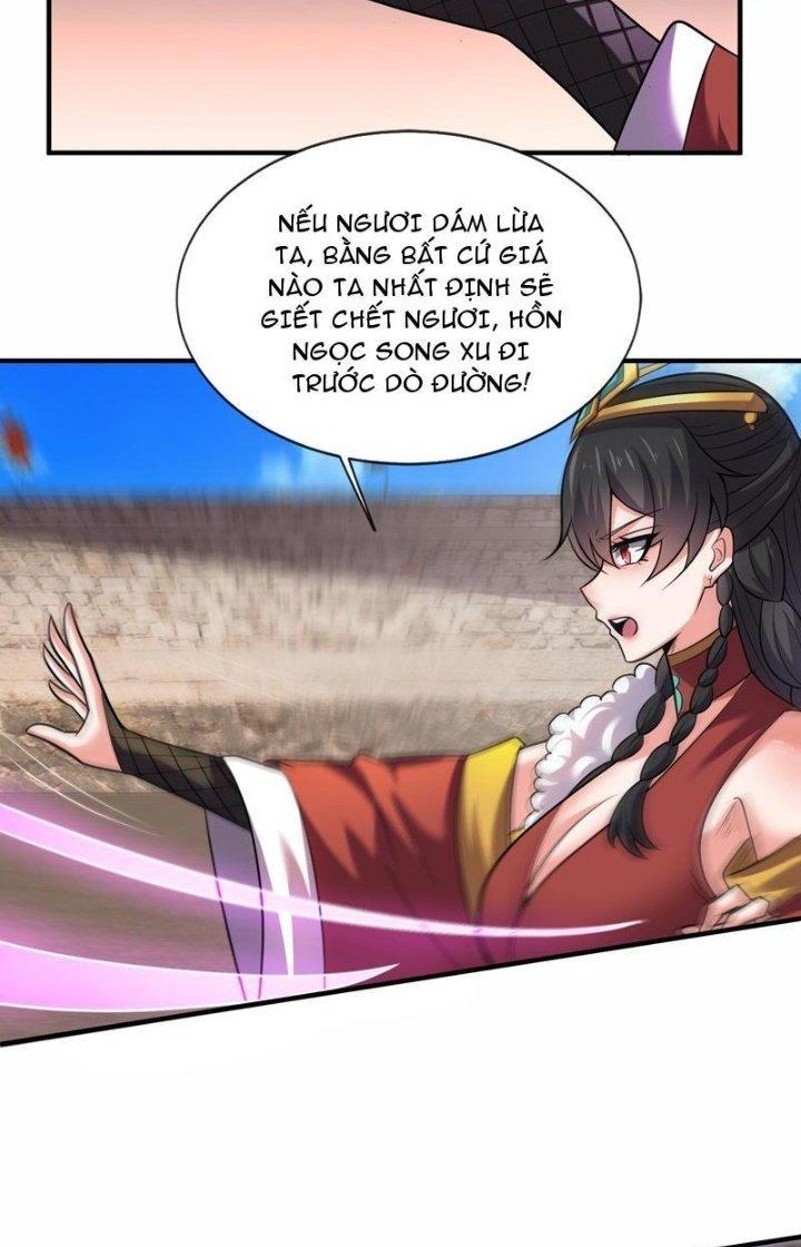 Cẩu Lương Thành Chuẩn Thánh, Ta Được Nữ Đế Triệu Hoán Chapter 32 - Trang 3
