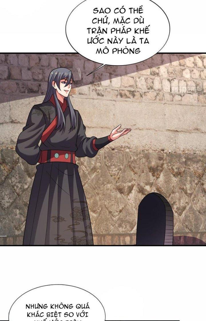 Cẩu Lương Thành Chuẩn Thánh, Ta Được Nữ Đế Triệu Hoán Chapter 32 - Trang 3