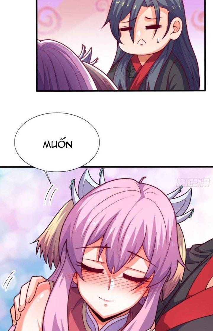 Cẩu Lương Thành Chuẩn Thánh, Ta Được Nữ Đế Triệu Hoán Chapter 32 - Trang 3
