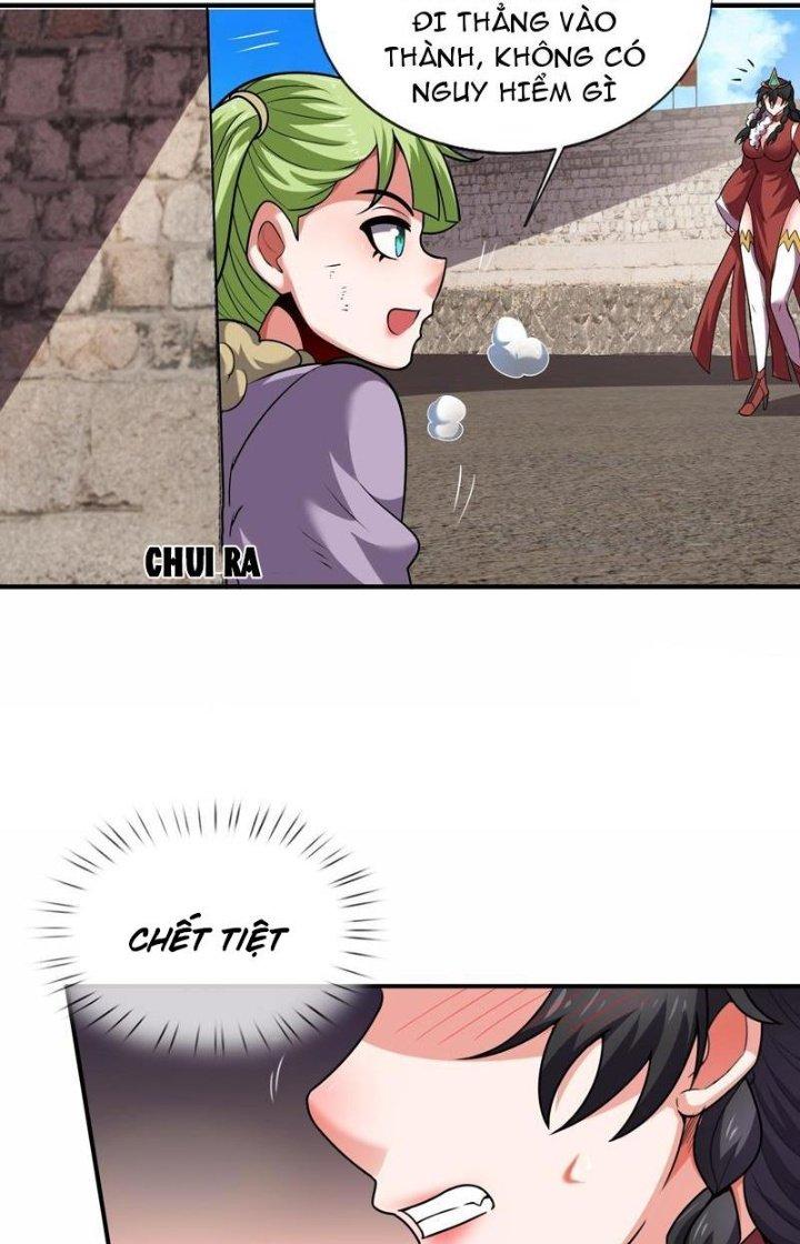 Cẩu Lương Thành Chuẩn Thánh, Ta Được Nữ Đế Triệu Hoán Chapter 32 - Trang 3