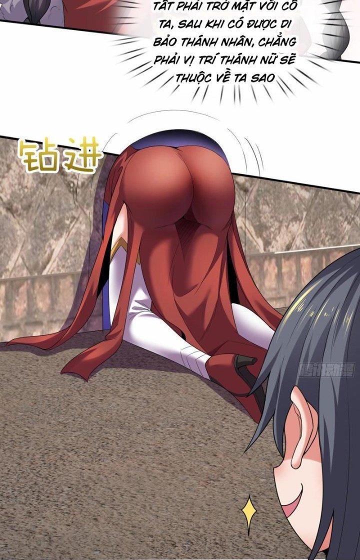 Cẩu Lương Thành Chuẩn Thánh, Ta Được Nữ Đế Triệu Hoán Chapter 32 - Trang 3