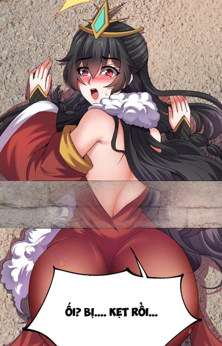 Cẩu Lương Thành Chuẩn Thánh, Ta Được Nữ Đế Triệu Hoán Chapter 32 - Trang 3