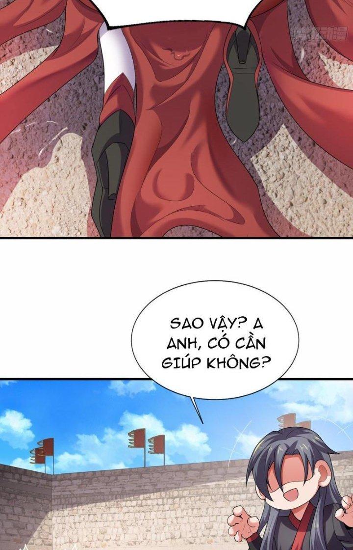 Cẩu Lương Thành Chuẩn Thánh, Ta Được Nữ Đế Triệu Hoán Chapter 32 - Trang 3