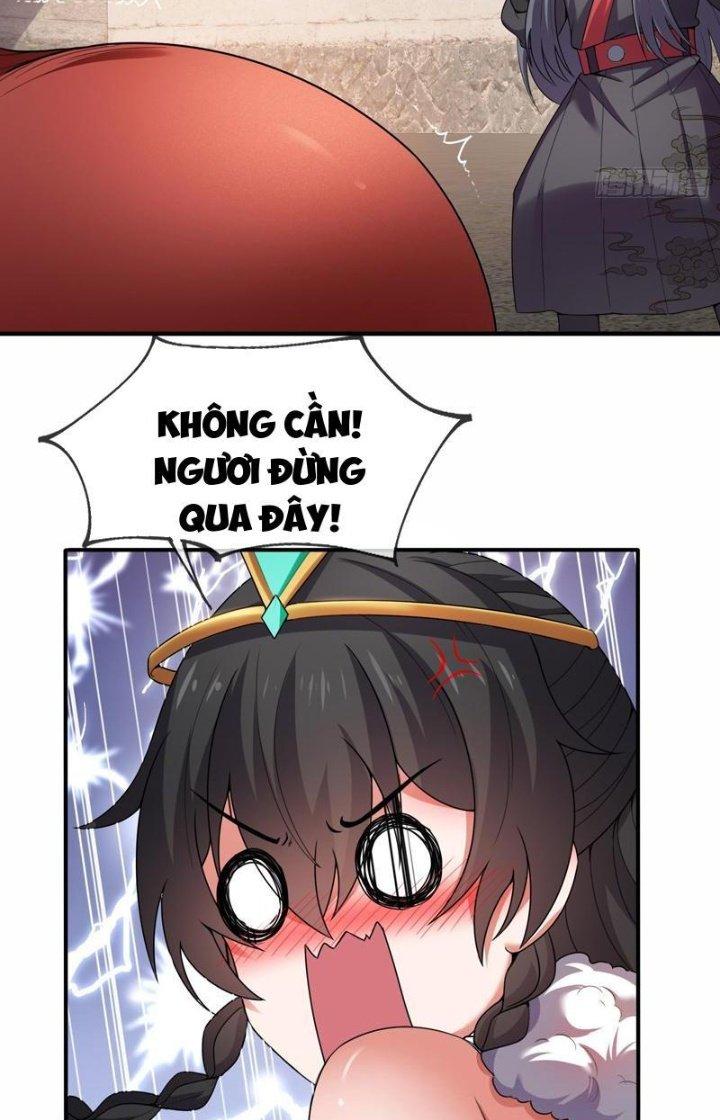 Cẩu Lương Thành Chuẩn Thánh, Ta Được Nữ Đế Triệu Hoán Chapter 32 - Trang 3