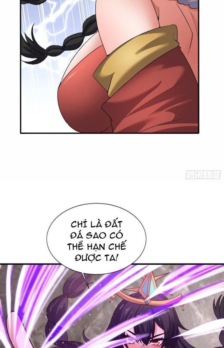 Cẩu Lương Thành Chuẩn Thánh, Ta Được Nữ Đế Triệu Hoán Chapter 32 - Trang 3