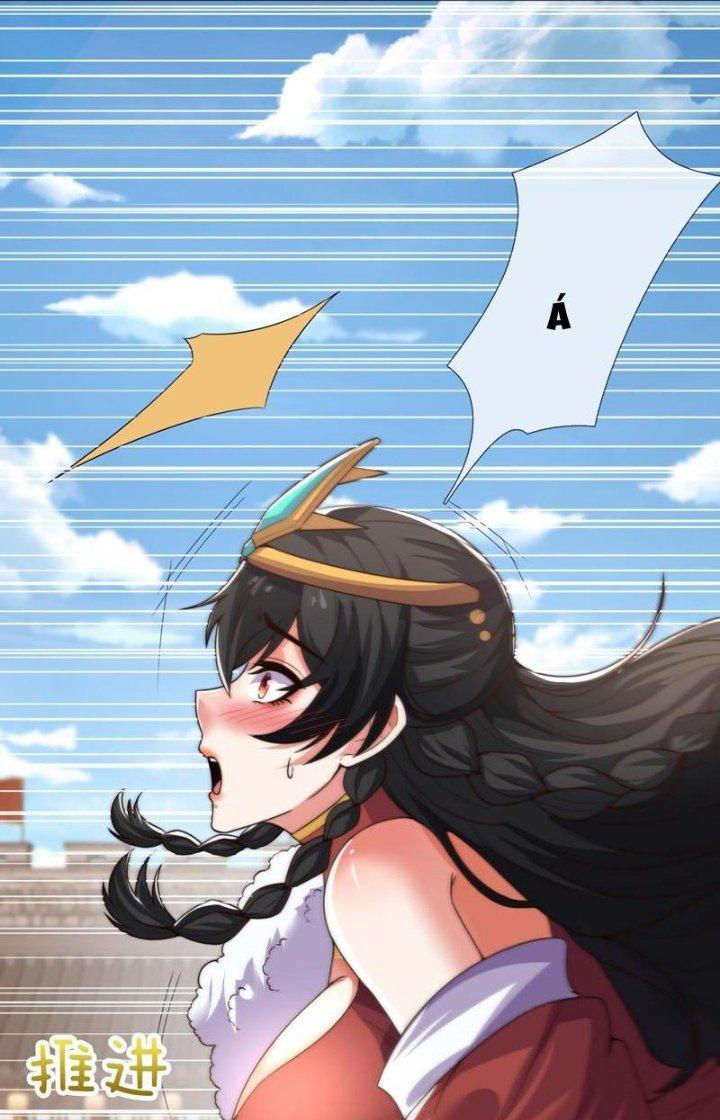 Cẩu Lương Thành Chuẩn Thánh, Ta Được Nữ Đế Triệu Hoán Chapter 32 - Trang 3