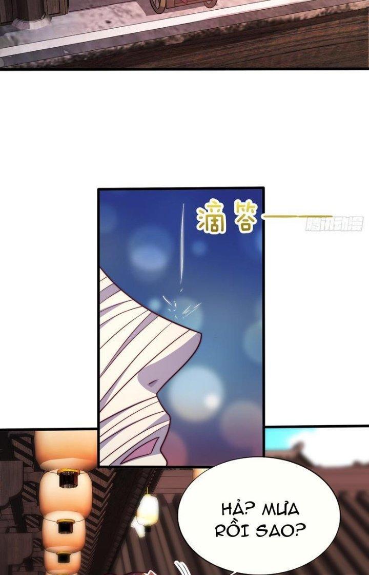 Cẩu Lương Thành Chuẩn Thánh, Ta Được Nữ Đế Triệu Hoán Chapter 32 - Trang 3