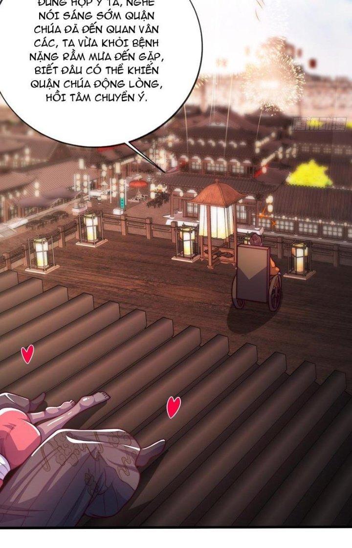 Cẩu Lương Thành Chuẩn Thánh, Ta Được Nữ Đế Triệu Hoán Chapter 32 - Trang 3