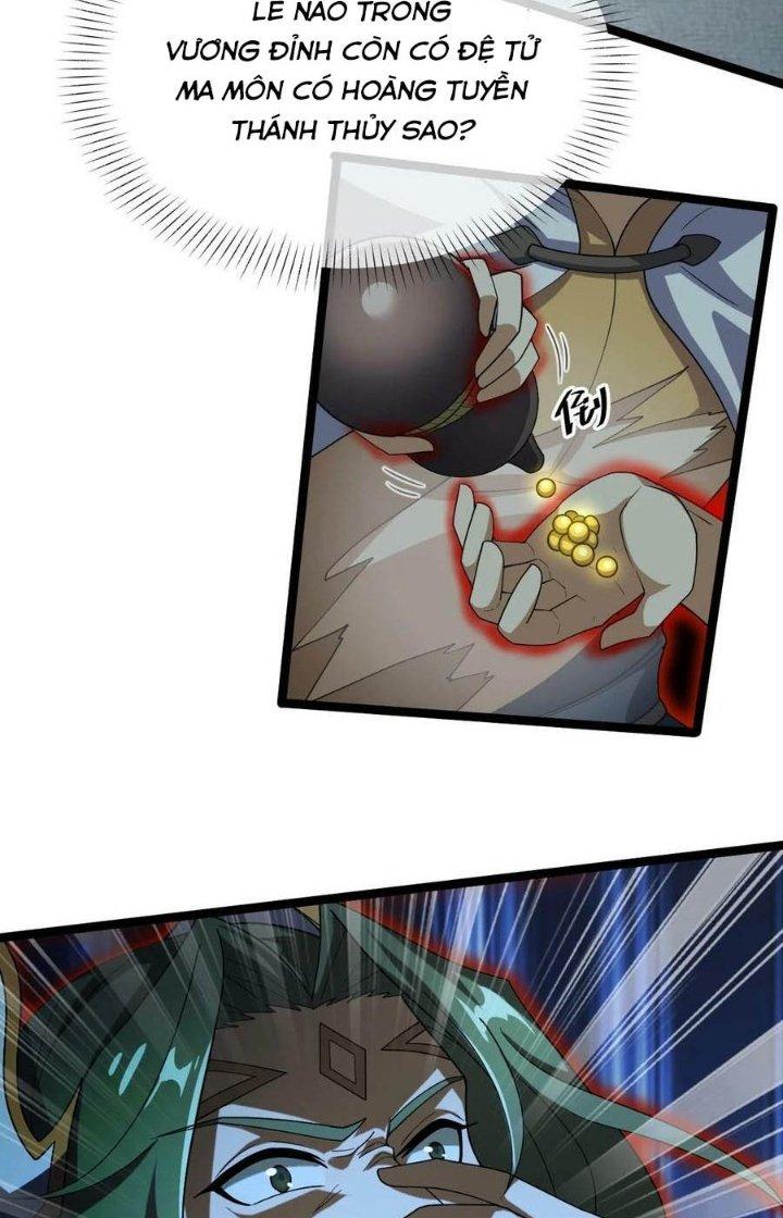 Vĩnh Sinh Chapter 85 - Next Chapter 86