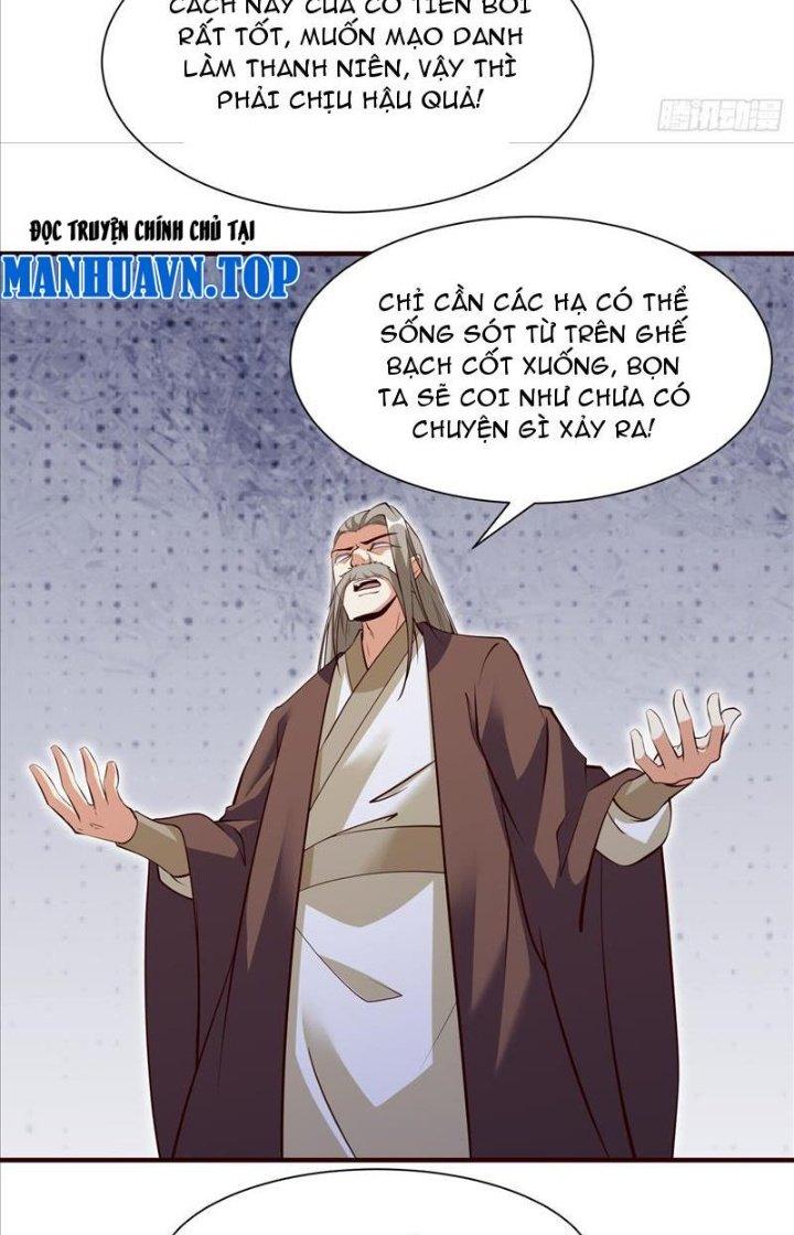 Ta Thật Sự Không Phải Là Cái Thế Cao Nhân Chapter 67 - Trang 4