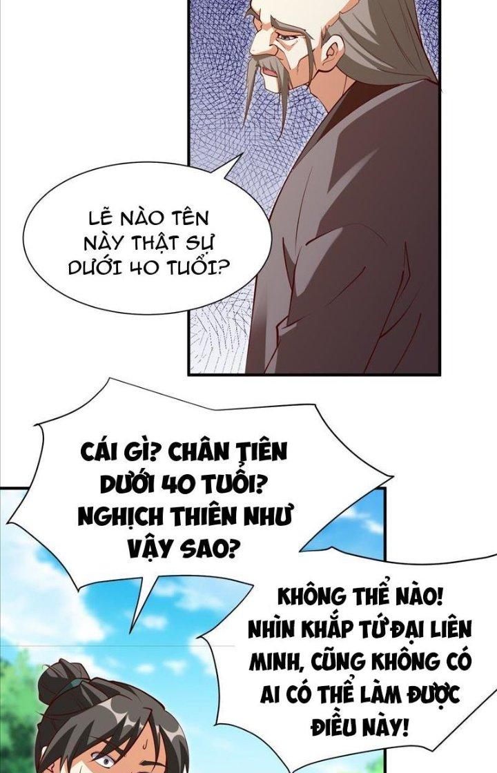 Ta Thật Sự Không Phải Là Cái Thế Cao Nhân Chapter 67 - Trang 4