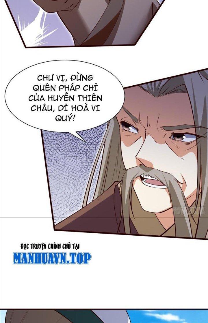 Ta Thật Sự Không Phải Là Cái Thế Cao Nhân Chapter 67 - Trang 4