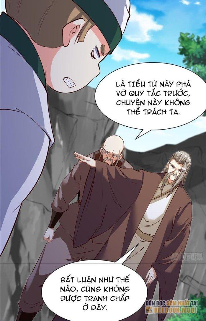 Ta Thật Sự Không Phải Là Cái Thế Cao Nhân Chapter 67 - Trang 4