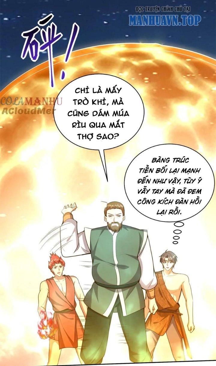 Ta Sống Cùng Nữ Tiếp Viên Hàng Không Tại Hoang Đảo Chapter 35 - Trang 2