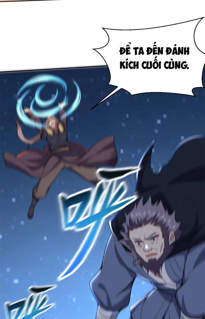 Ta Sống Cùng Nữ Tiếp Viên Hàng Không Tại Hoang Đảo Chapter 35 - Trang 2