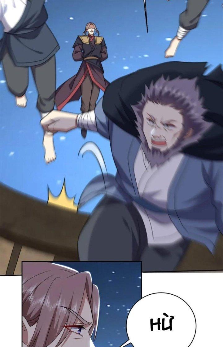 Ta Sống Cùng Nữ Tiếp Viên Hàng Không Tại Hoang Đảo Chapter 35 - Trang 2