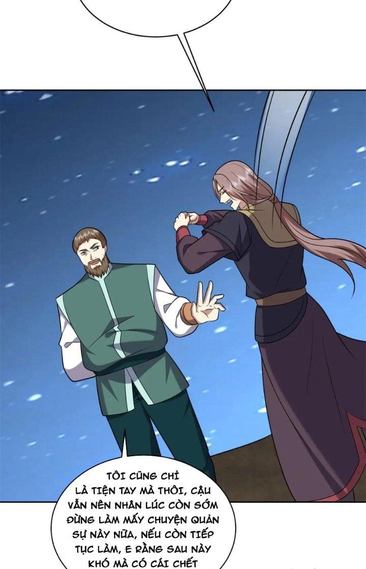 Ta Sống Cùng Nữ Tiếp Viên Hàng Không Tại Hoang Đảo Chapter 35 - Trang 2