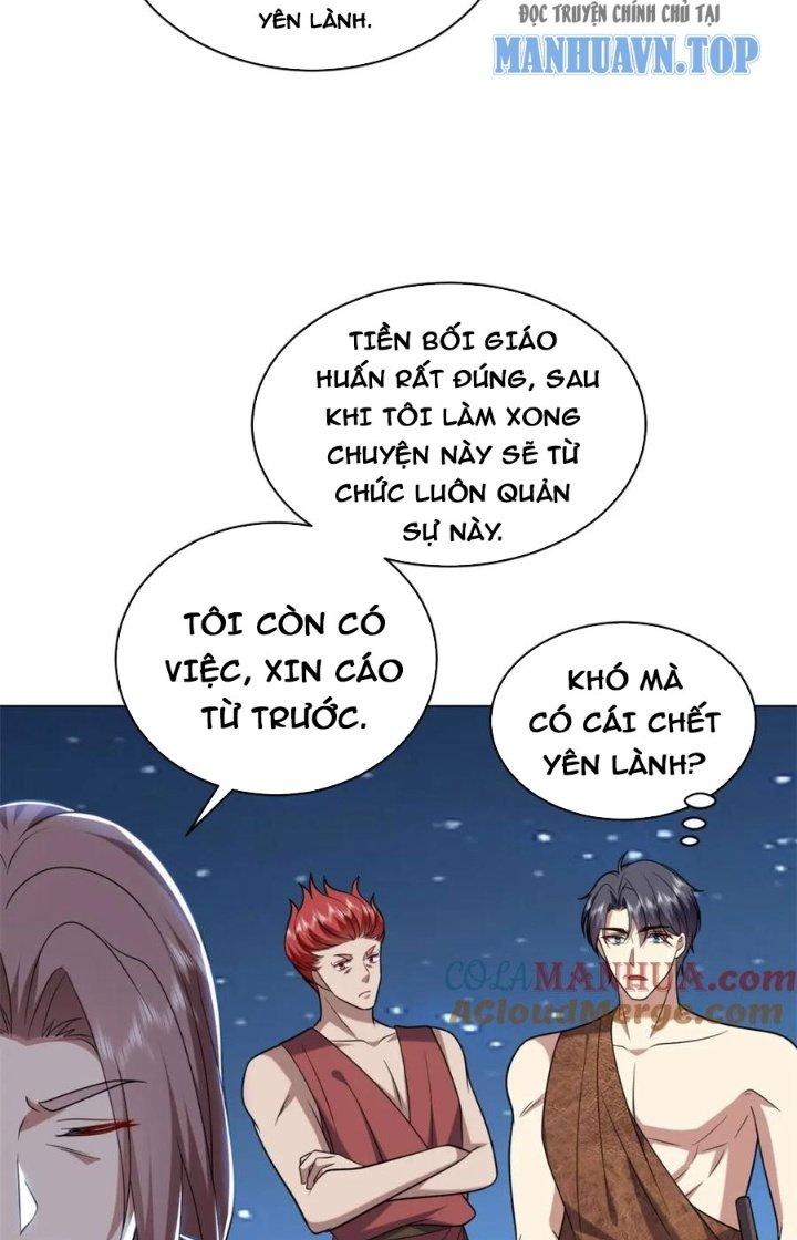 Ta Sống Cùng Nữ Tiếp Viên Hàng Không Tại Hoang Đảo Chapter 35 - Trang 2