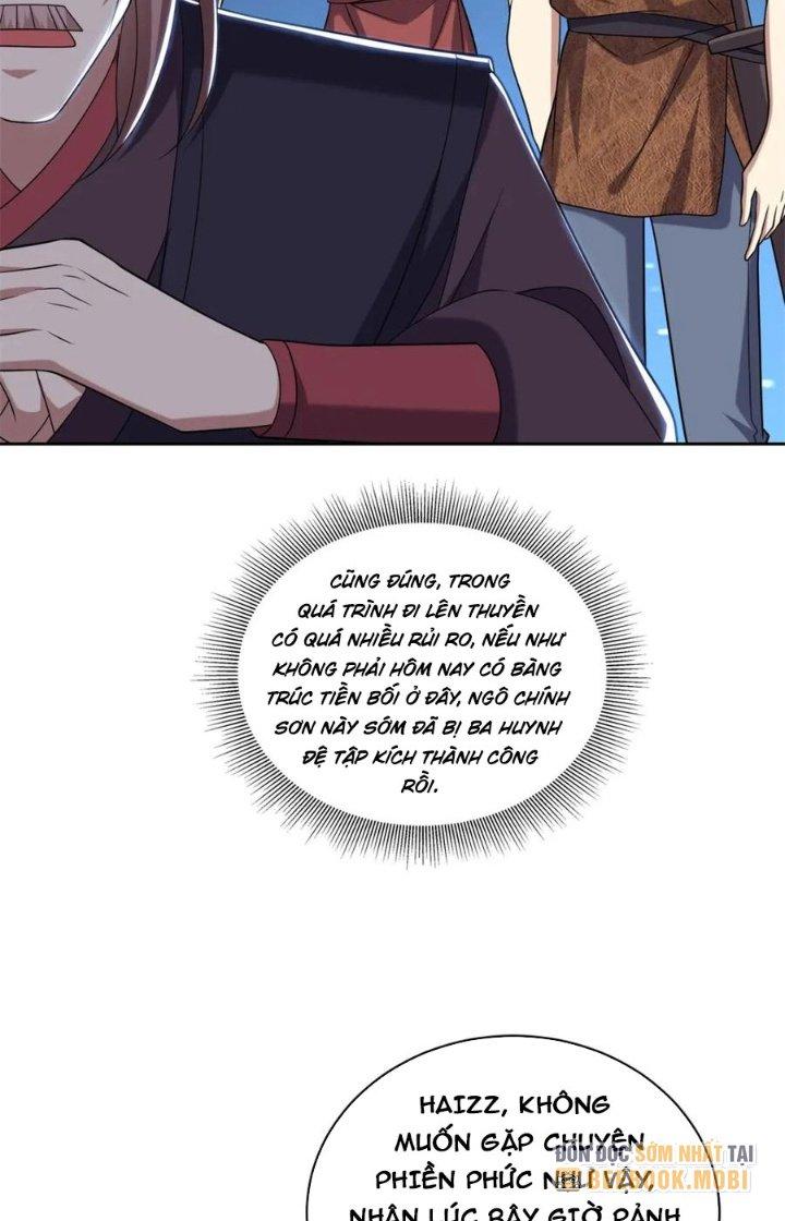 Ta Sống Cùng Nữ Tiếp Viên Hàng Không Tại Hoang Đảo Chapter 35 - Trang 2