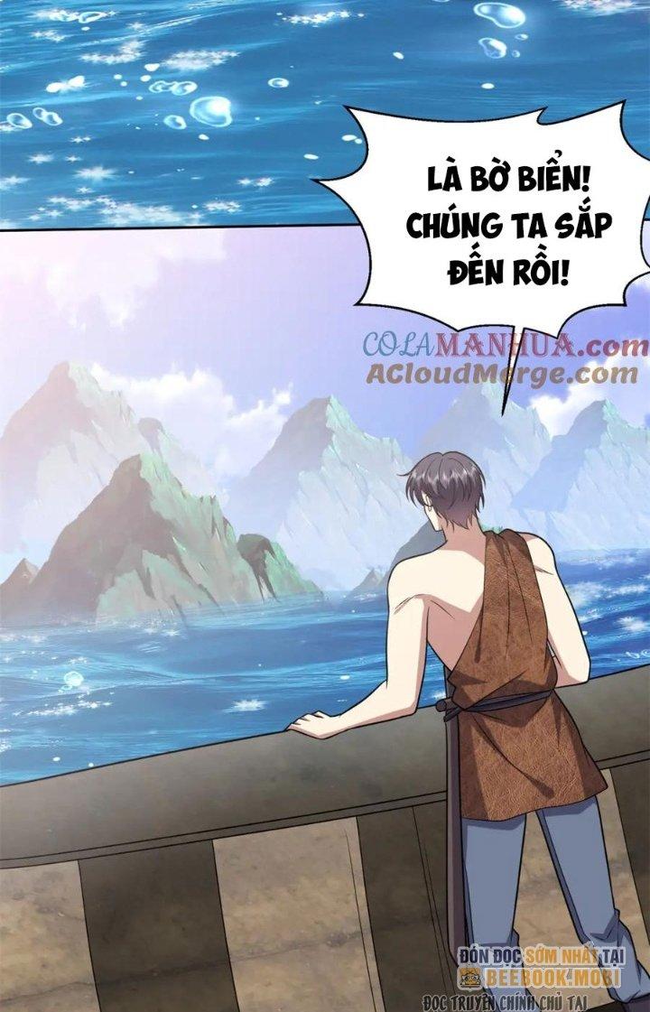 Ta Sống Cùng Nữ Tiếp Viên Hàng Không Tại Hoang Đảo Chapter 35 - Trang 2