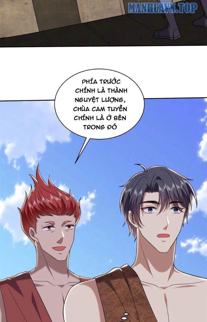 Ta Sống Cùng Nữ Tiếp Viên Hàng Không Tại Hoang Đảo Chapter 35 - Trang 2