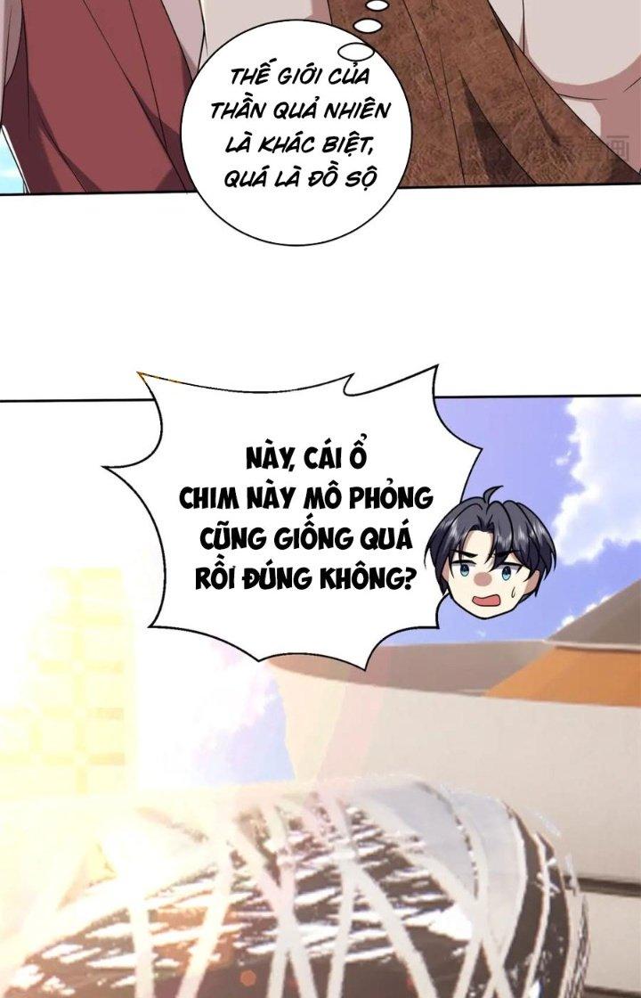 Ta Sống Cùng Nữ Tiếp Viên Hàng Không Tại Hoang Đảo Chapter 35 - Trang 2