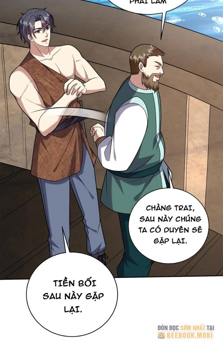 Ta Sống Cùng Nữ Tiếp Viên Hàng Không Tại Hoang Đảo Chapter 35 - Trang 2