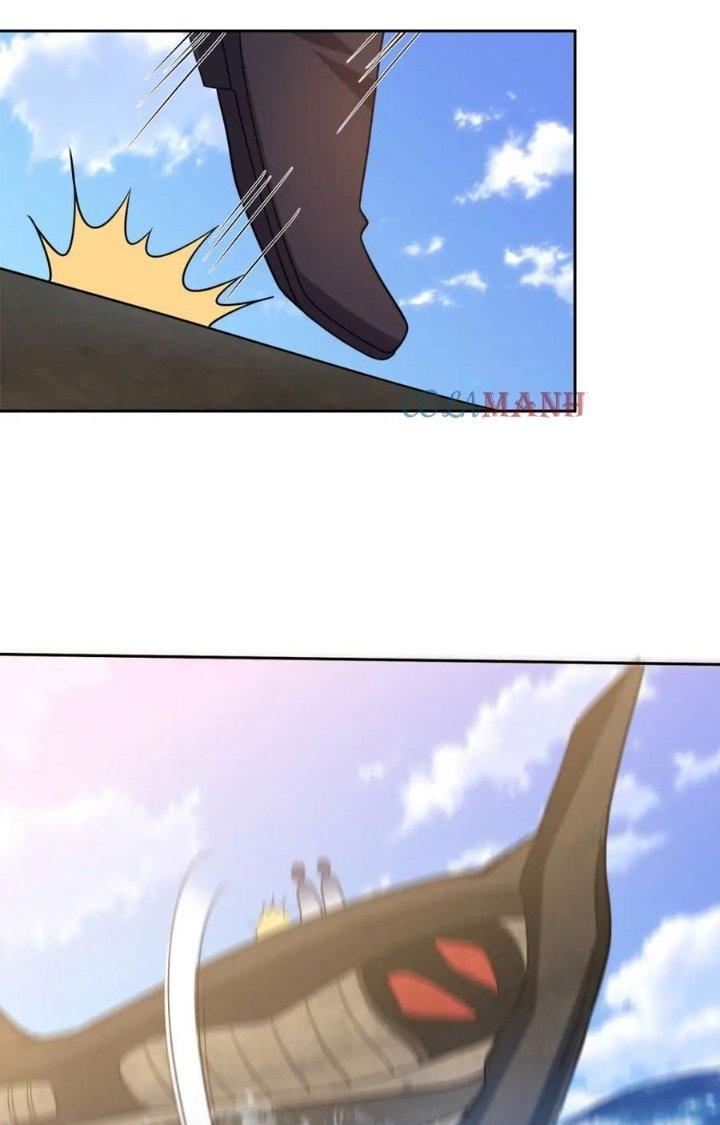 Ta Sống Cùng Nữ Tiếp Viên Hàng Không Tại Hoang Đảo Chapter 35 - Trang 2