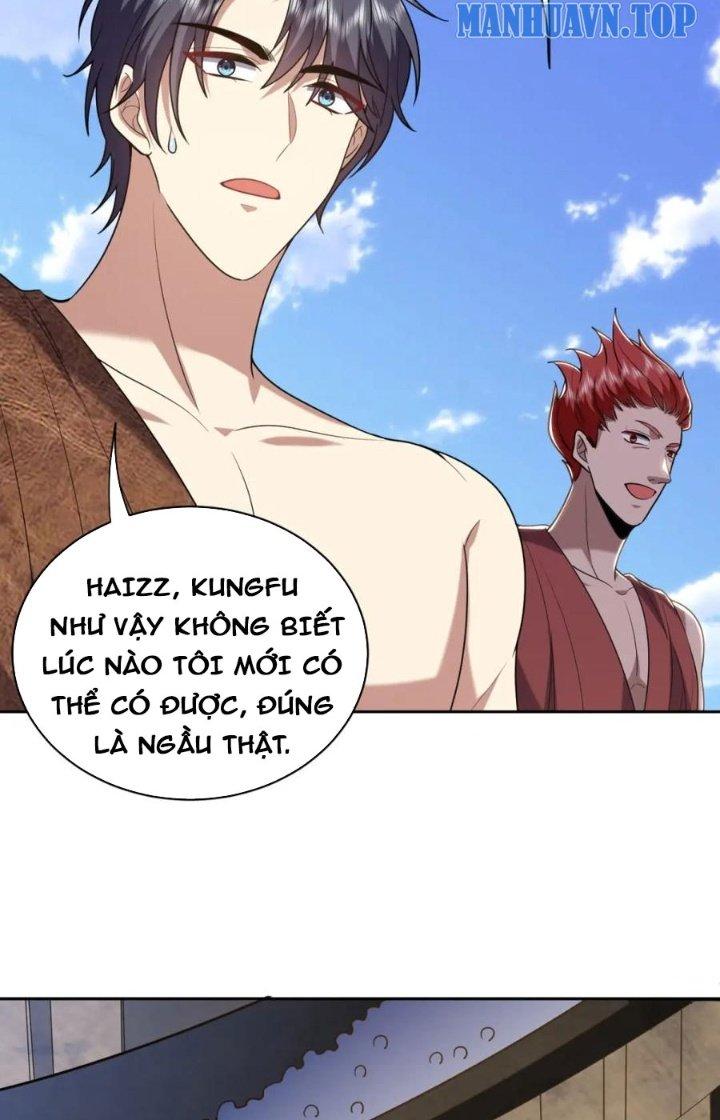 Ta Sống Cùng Nữ Tiếp Viên Hàng Không Tại Hoang Đảo Chapter 35 - Trang 2