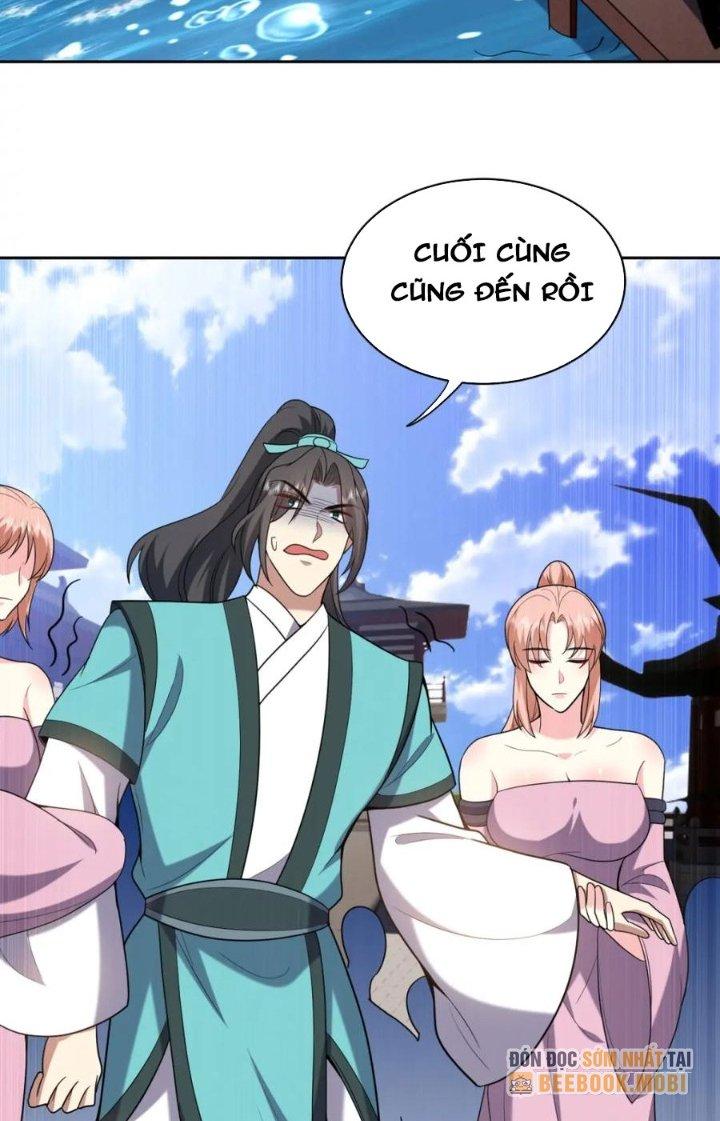 Ta Sống Cùng Nữ Tiếp Viên Hàng Không Tại Hoang Đảo Chapter 35 - Trang 2