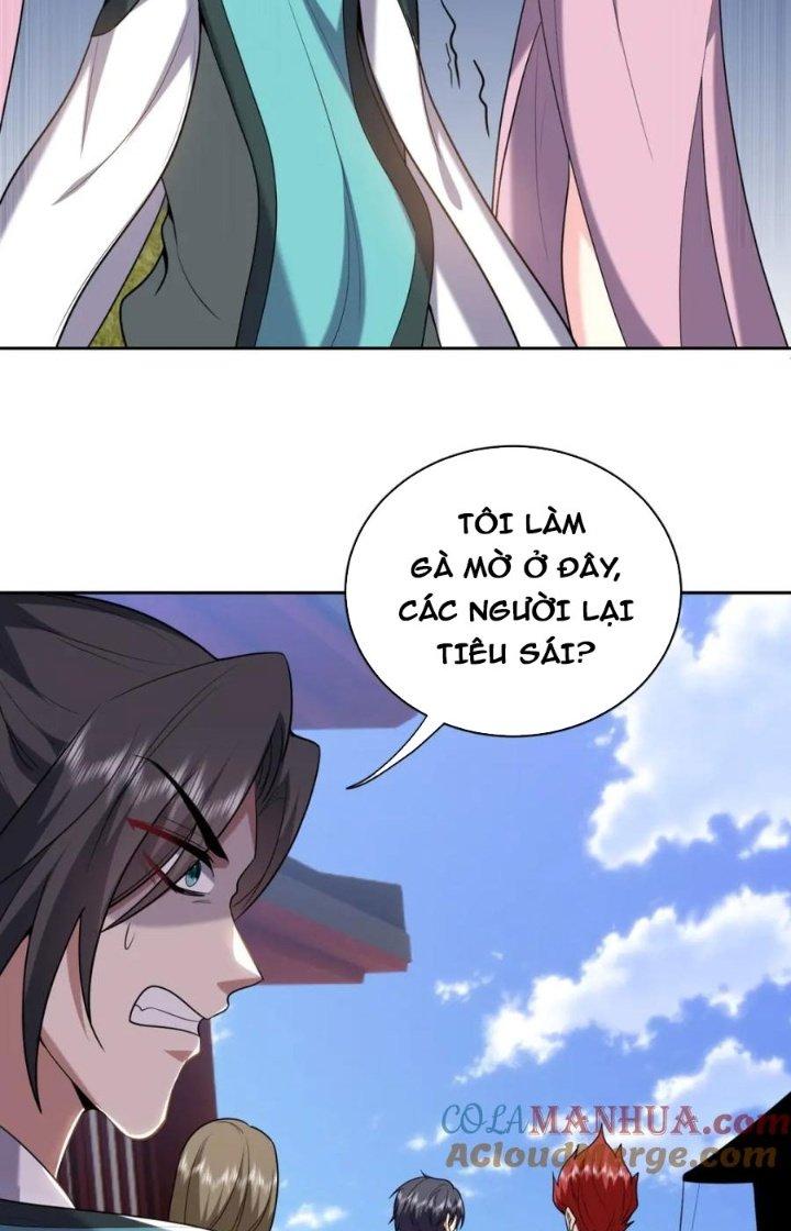 Ta Sống Cùng Nữ Tiếp Viên Hàng Không Tại Hoang Đảo Chapter 35 - Trang 2