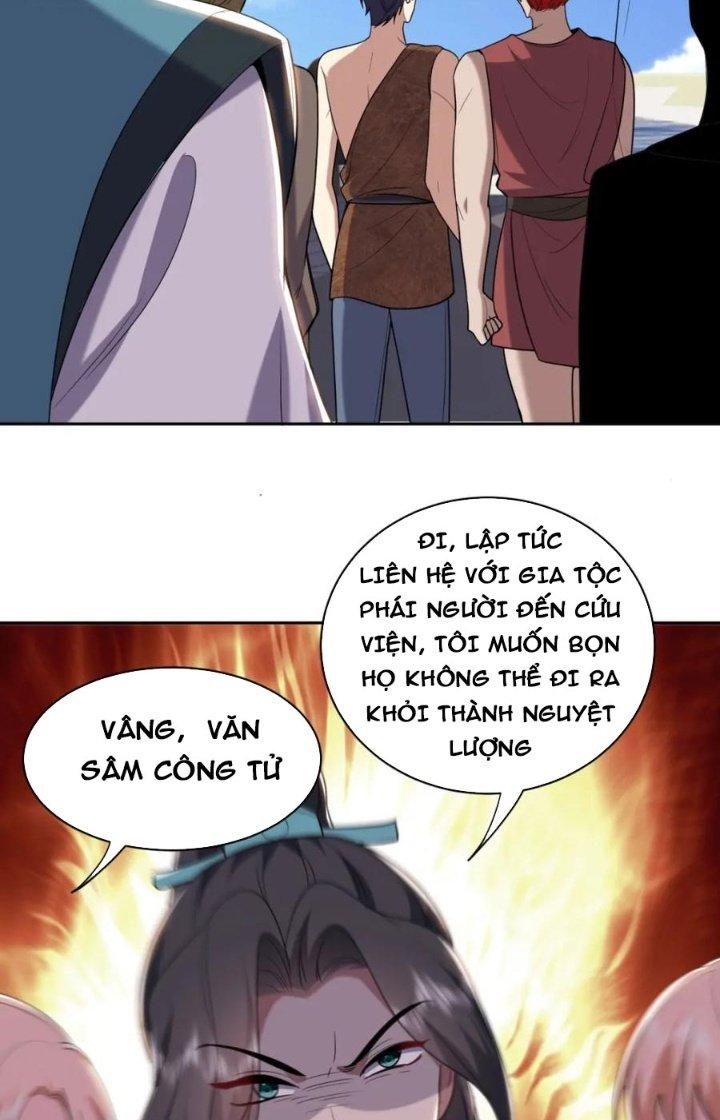 Ta Sống Cùng Nữ Tiếp Viên Hàng Không Tại Hoang Đảo Chapter 35 - Trang 2