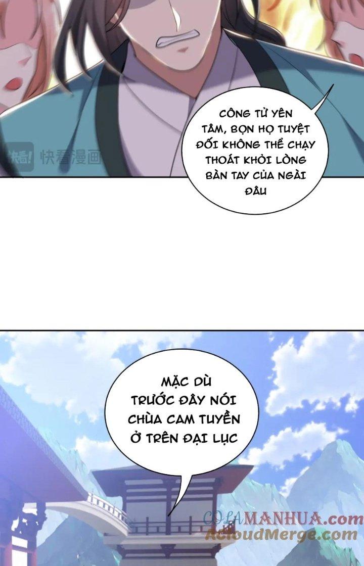 Ta Sống Cùng Nữ Tiếp Viên Hàng Không Tại Hoang Đảo Chapter 35 - Trang 2