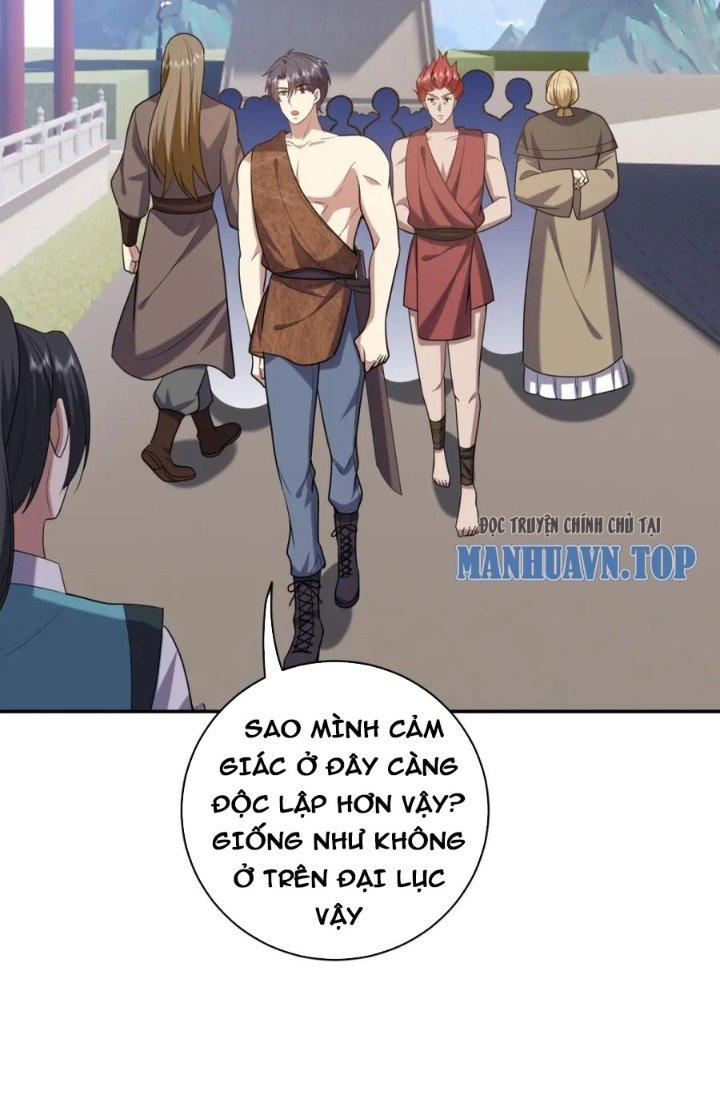 Ta Sống Cùng Nữ Tiếp Viên Hàng Không Tại Hoang Đảo Chapter 35 - Trang 2