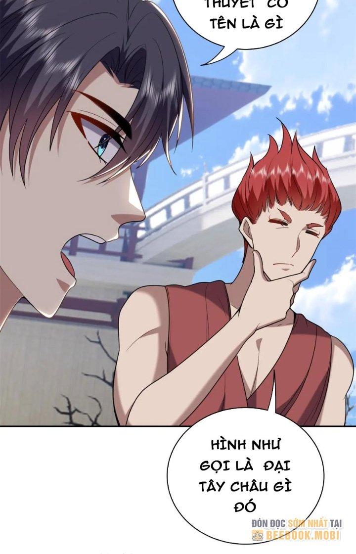 Ta Sống Cùng Nữ Tiếp Viên Hàng Không Tại Hoang Đảo Chapter 35 - Trang 2