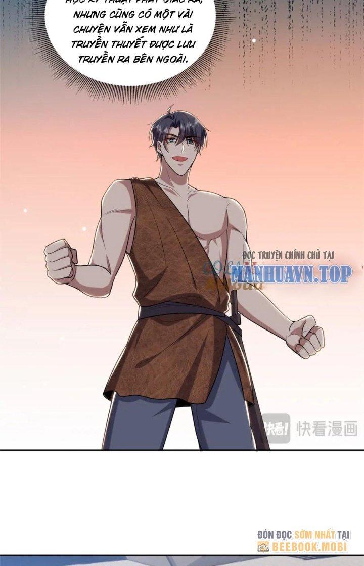 Ta Sống Cùng Nữ Tiếp Viên Hàng Không Tại Hoang Đảo Chapter 35 - Trang 2