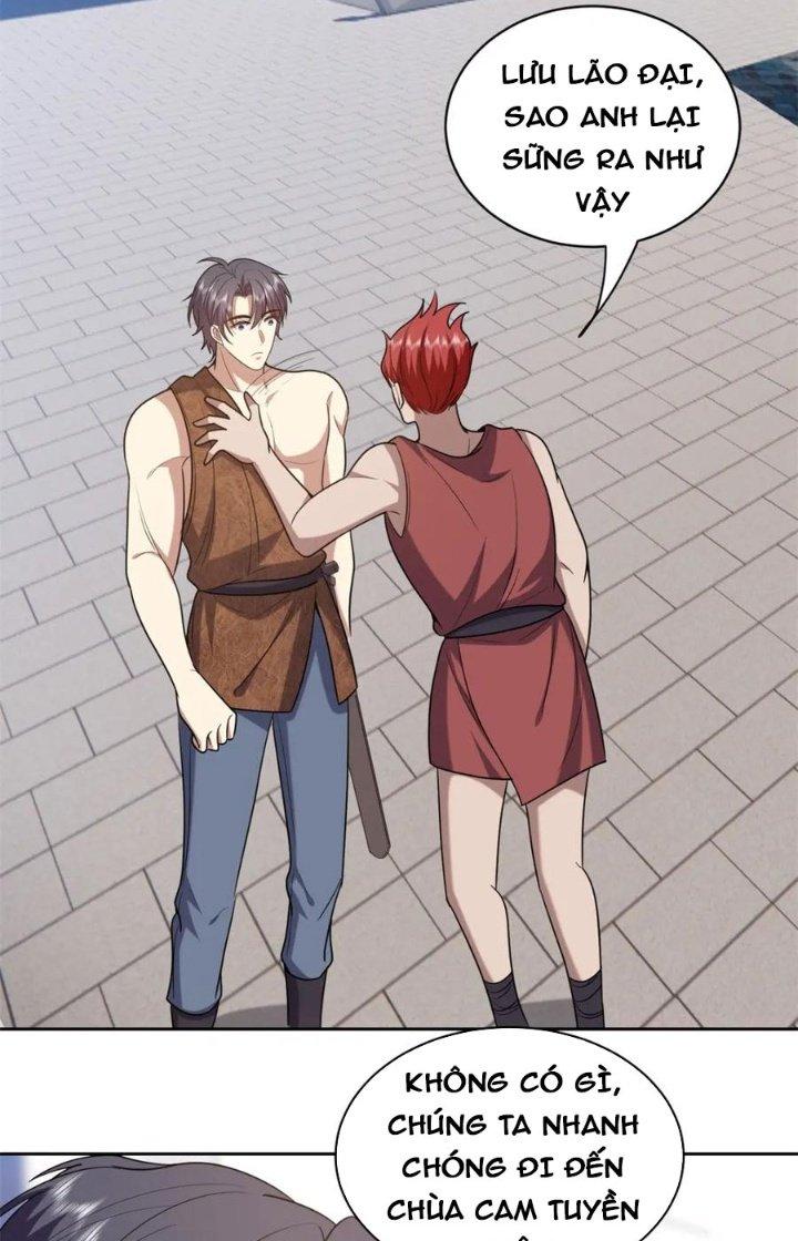 Ta Sống Cùng Nữ Tiếp Viên Hàng Không Tại Hoang Đảo Chapter 35 - Trang 2