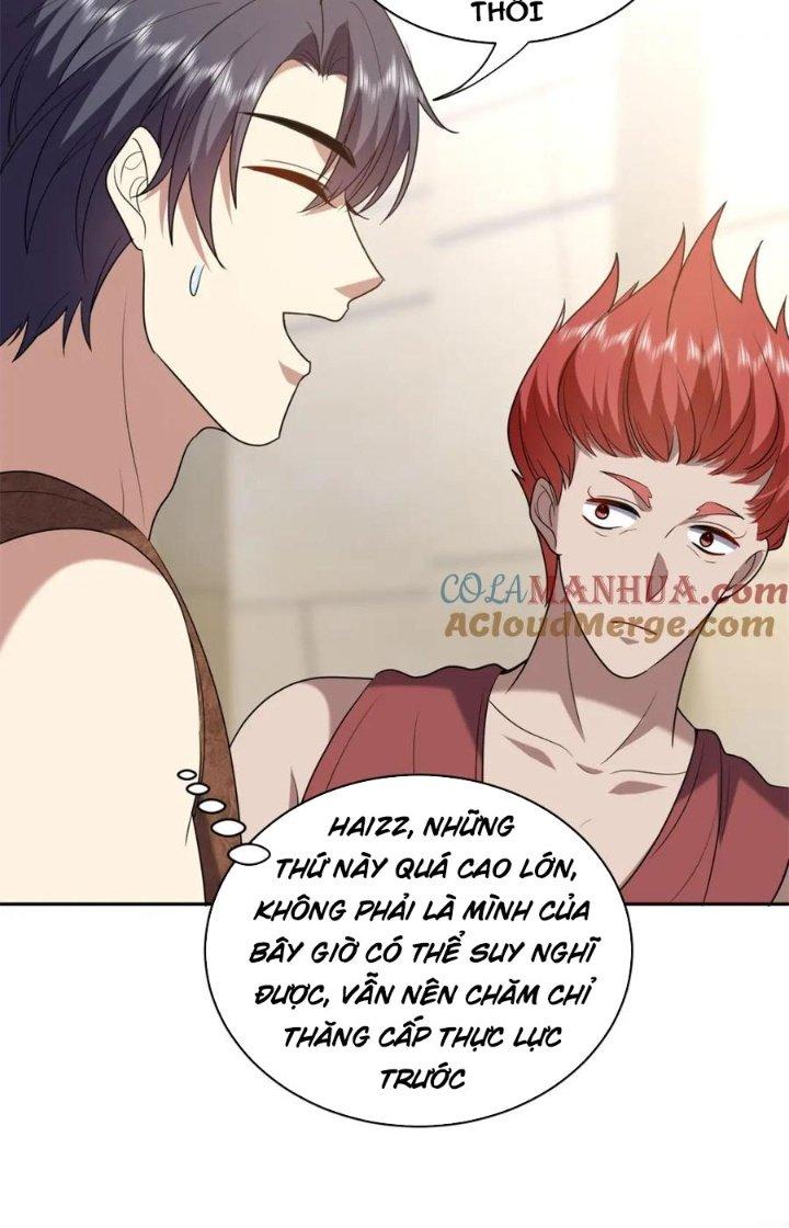 Ta Sống Cùng Nữ Tiếp Viên Hàng Không Tại Hoang Đảo Chapter 35 - Trang 2