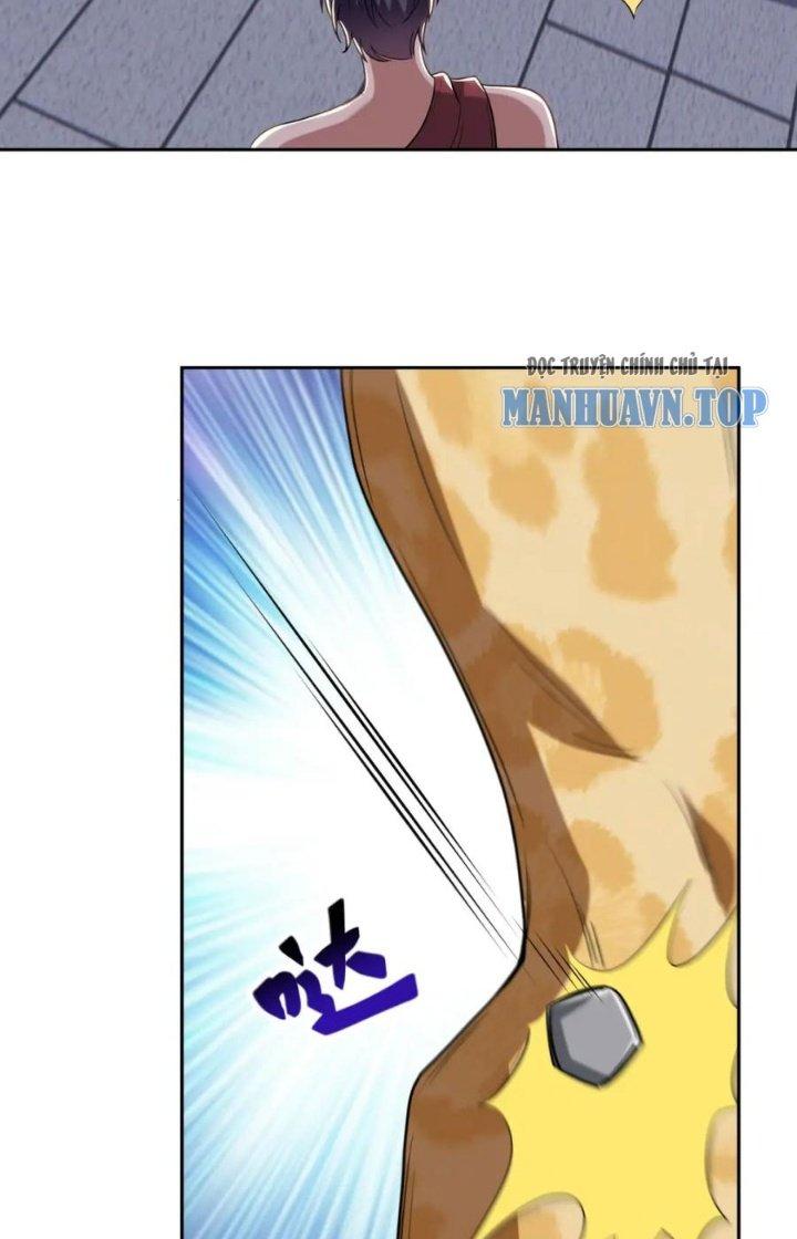 Ta Sống Cùng Nữ Tiếp Viên Hàng Không Tại Hoang Đảo Chapter 35 - Trang 2