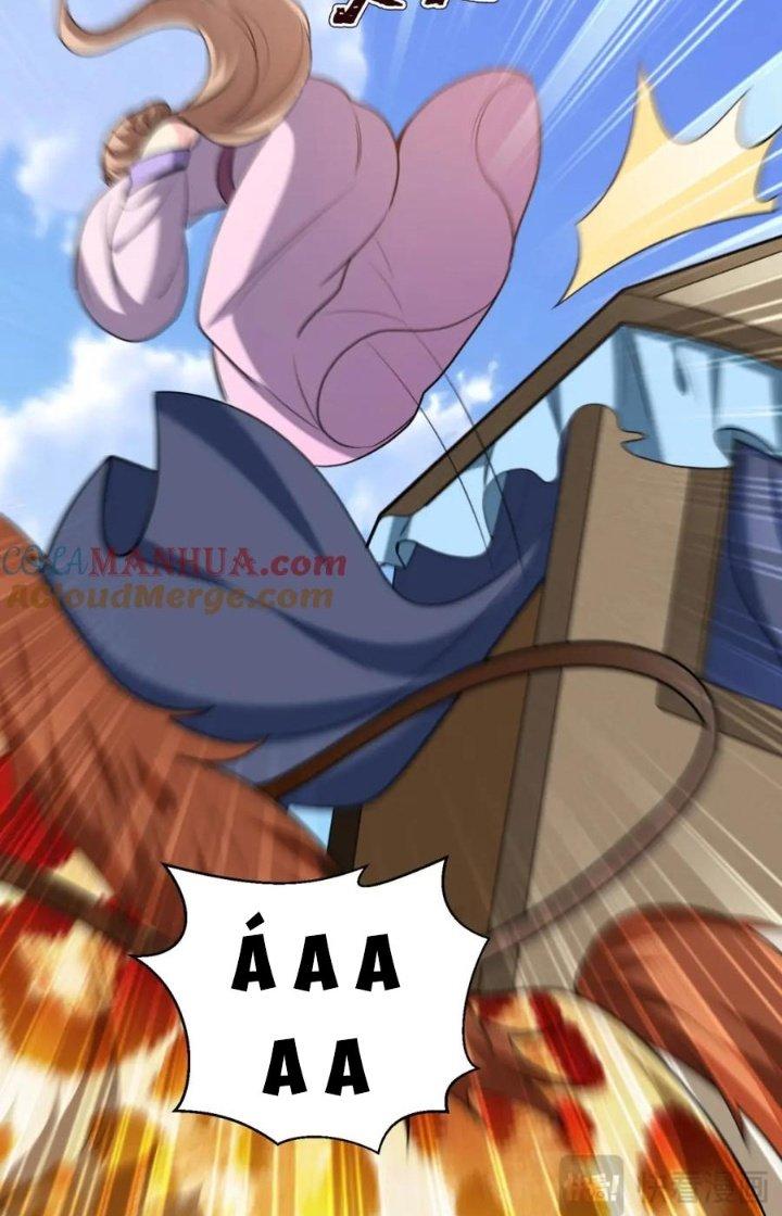 Ta Sống Cùng Nữ Tiếp Viên Hàng Không Tại Hoang Đảo Chapter 35 - Trang 2