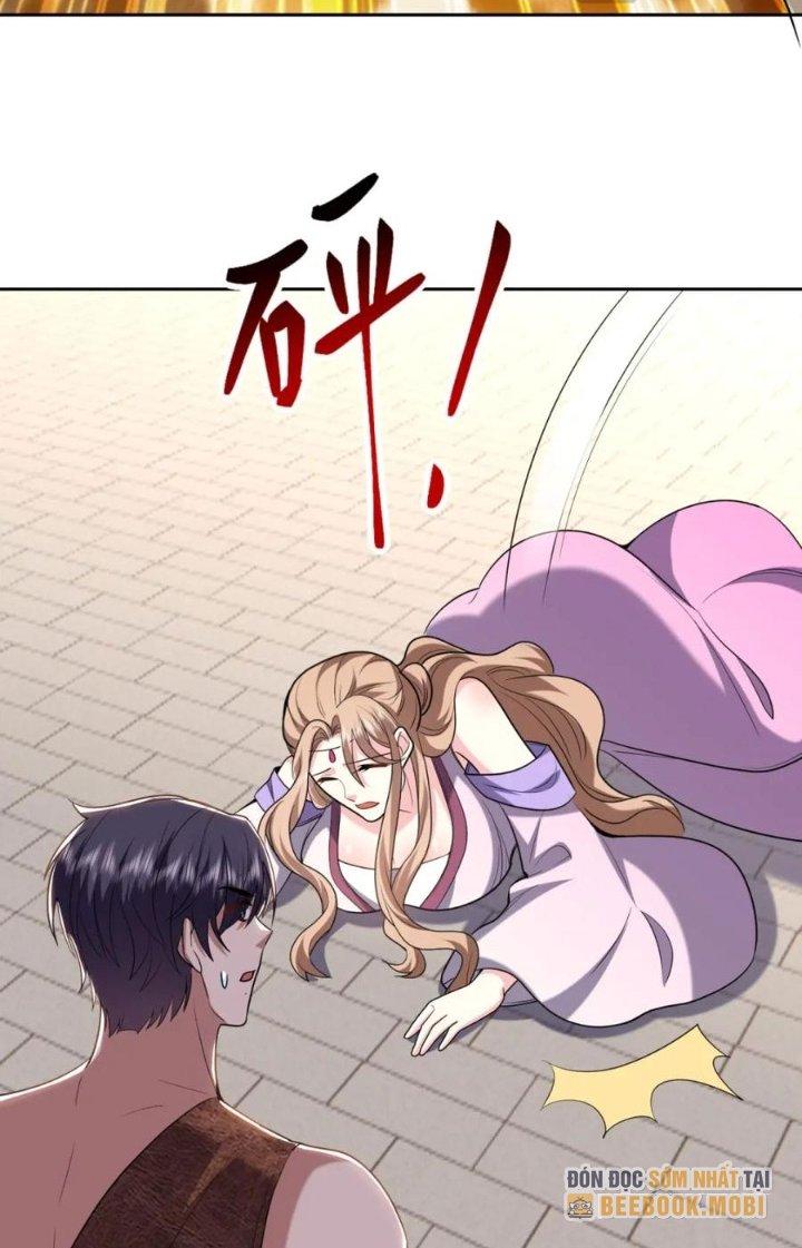 Ta Sống Cùng Nữ Tiếp Viên Hàng Không Tại Hoang Đảo Chapter 35 - Trang 2