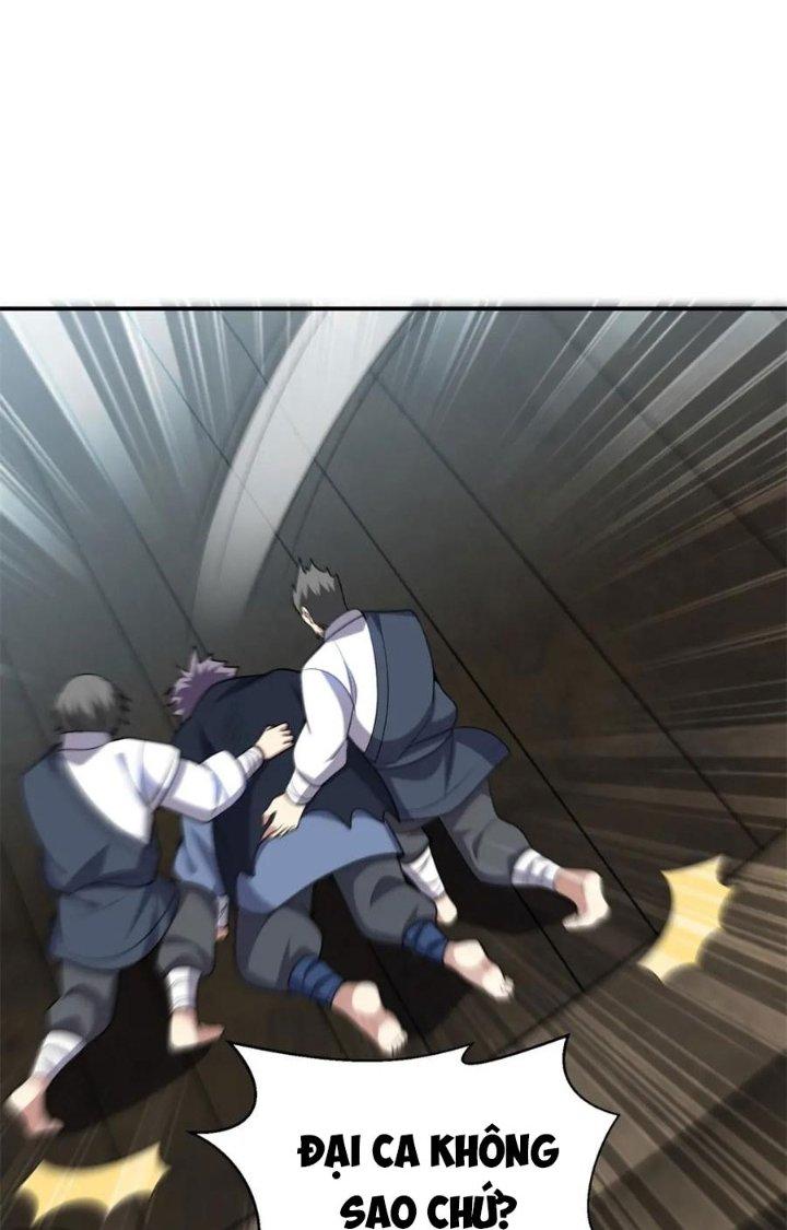 Ta Sống Cùng Nữ Tiếp Viên Hàng Không Tại Hoang Đảo Chapter 35 - Trang 2