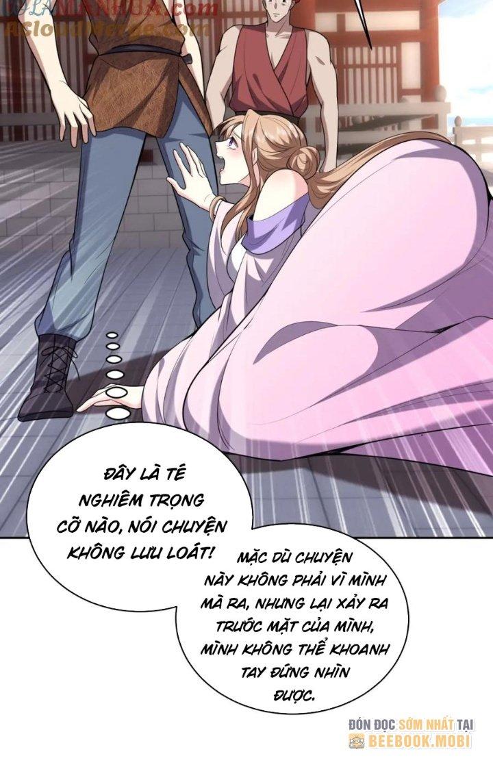 Ta Sống Cùng Nữ Tiếp Viên Hàng Không Tại Hoang Đảo Chapter 35 - Trang 2