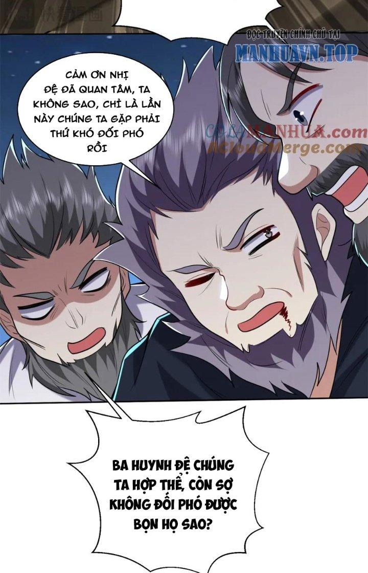 Ta Sống Cùng Nữ Tiếp Viên Hàng Không Tại Hoang Đảo Chapter 35 - Trang 2