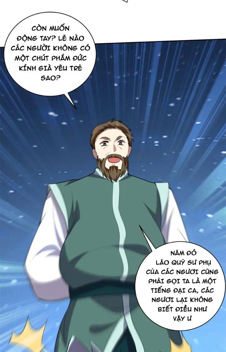 Ta Sống Cùng Nữ Tiếp Viên Hàng Không Tại Hoang Đảo Chapter 35 - Trang 2