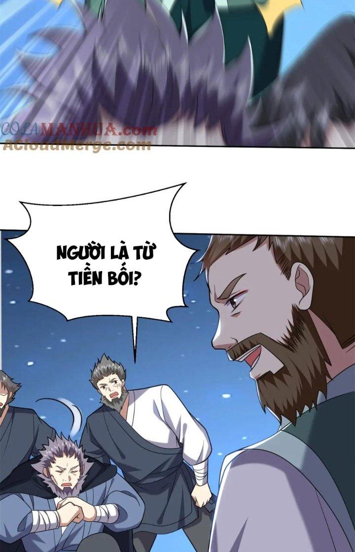 Ta Sống Cùng Nữ Tiếp Viên Hàng Không Tại Hoang Đảo Chapter 35 - Trang 2