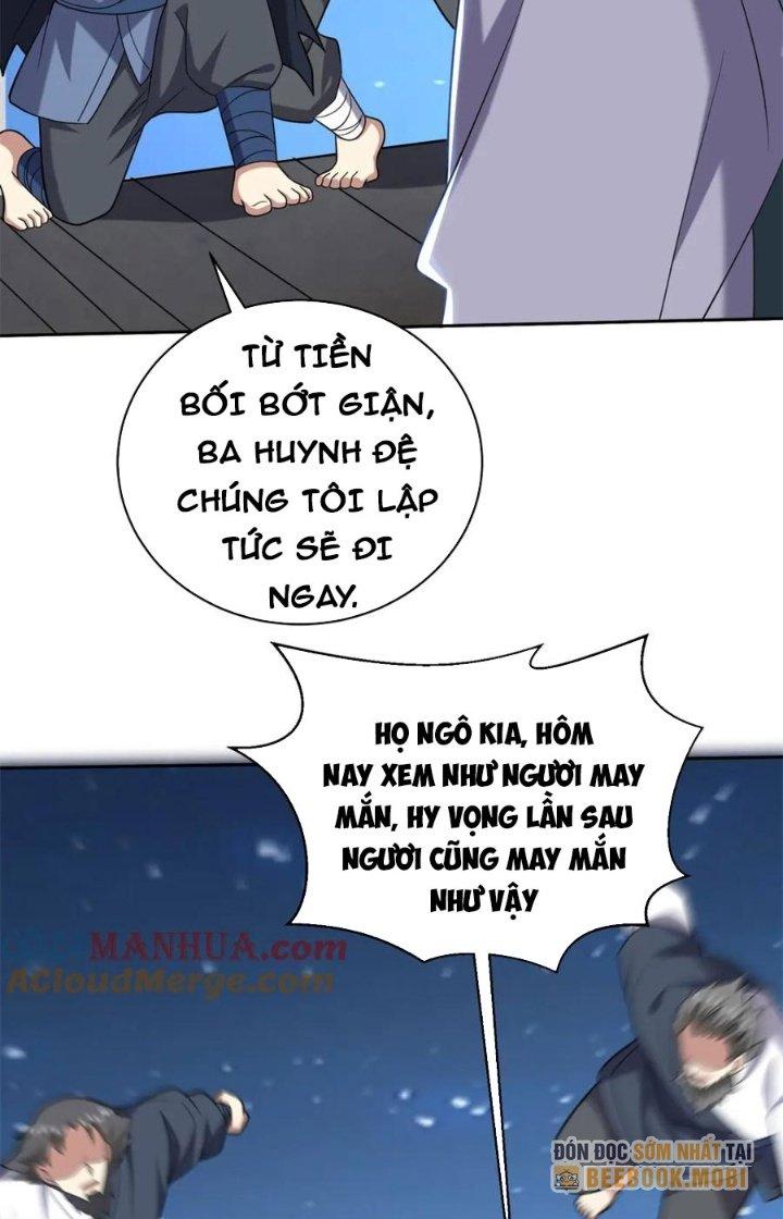 Ta Sống Cùng Nữ Tiếp Viên Hàng Không Tại Hoang Đảo Chapter 35 - Trang 2