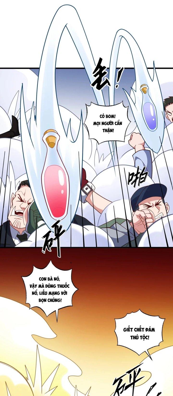 Náo Động Thiên Khởi Chapter 30 - Trang 3