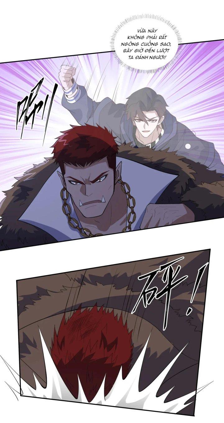 Náo Động Thiên Khởi Chapter 30 - Trang 3